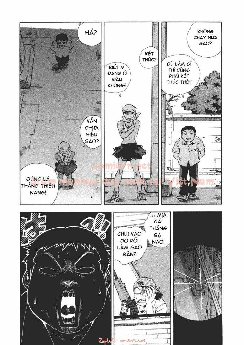 Aiki Chapter 15 - Trang 2