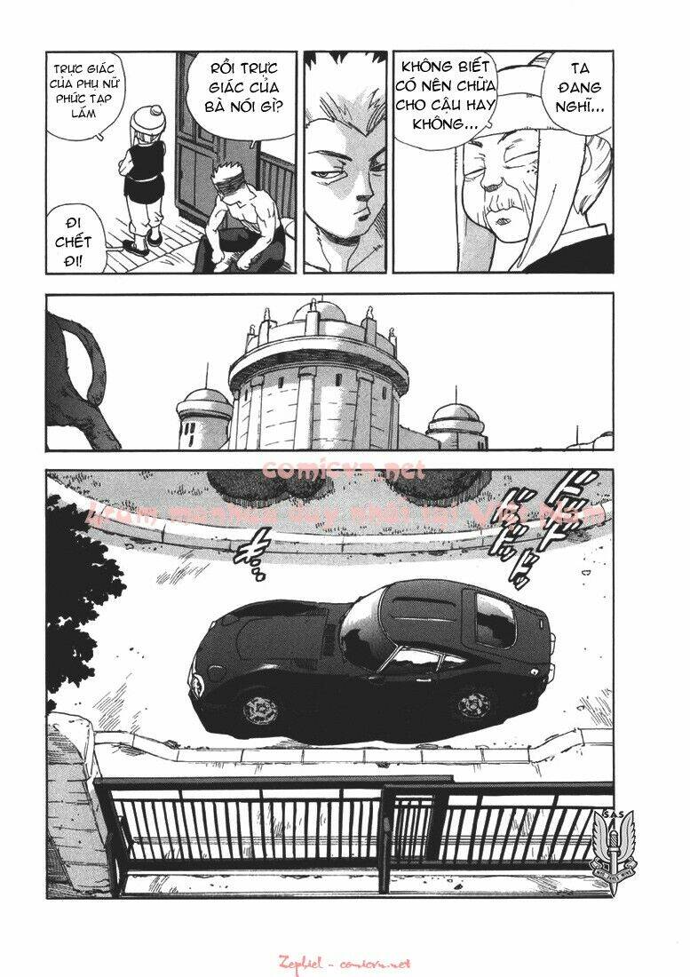 Aiki Chapter 16 - Trang 2