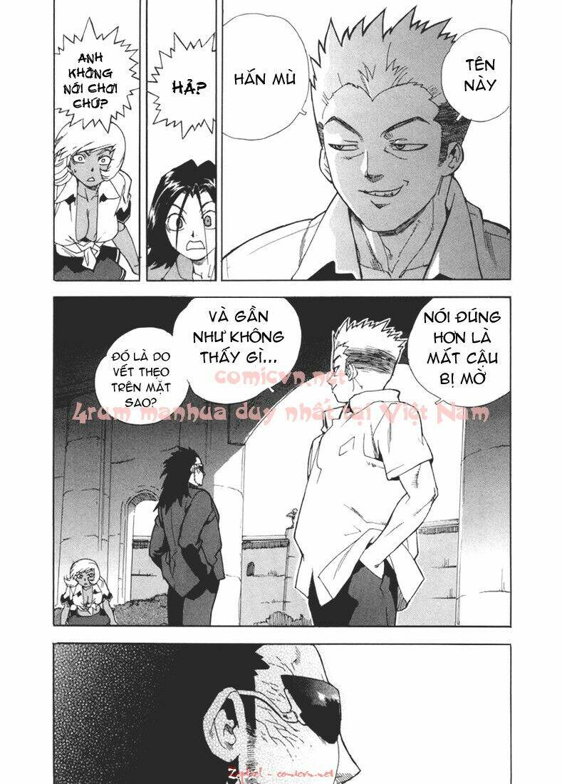 Aiki Chapter 17 - Trang 2