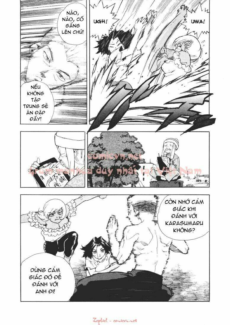 Aiki Chapter 18 - Trang 2