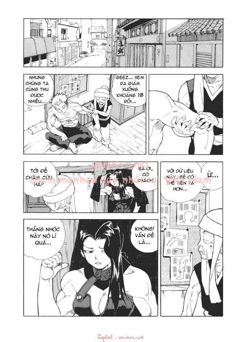 Aiki Chapter 19 - Trang 2