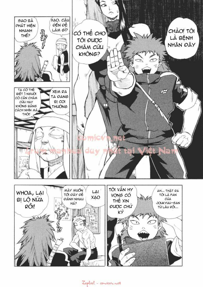 Aiki Chapter 19 - Trang 2