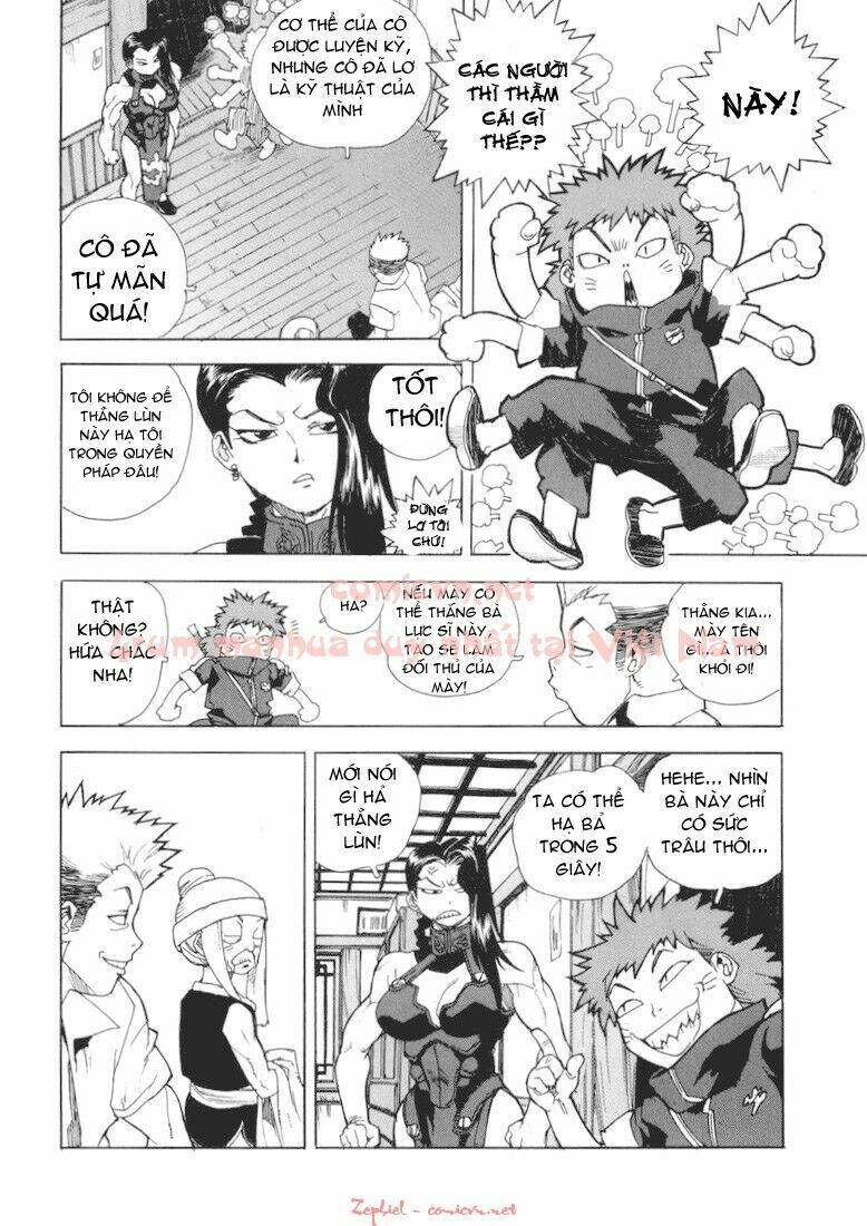 Aiki Chapter 19 - Trang 2