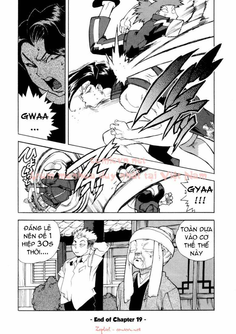 Aiki Chapter 19 - Trang 2