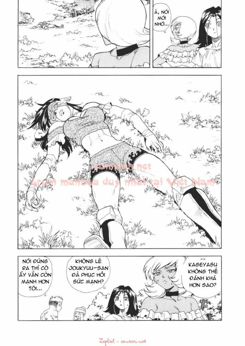 Aiki Chapter 19 - Trang 2