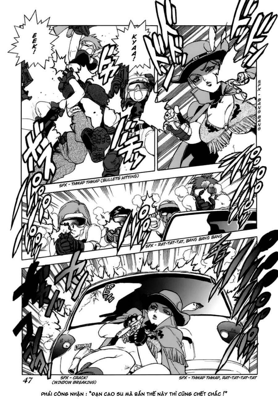 Aiki Chapter 2 - Trang 2