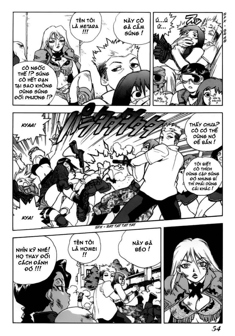 Aiki Chapter 2 - Trang 2