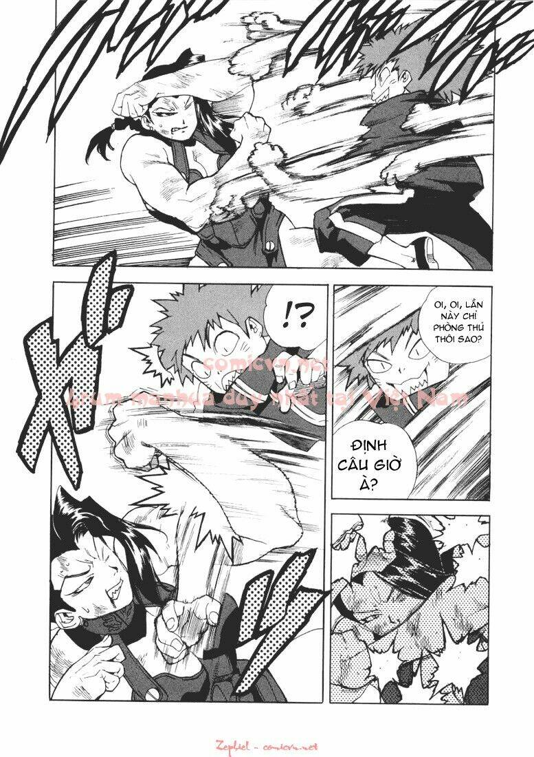 Aiki Chapter 20 - Trang 2