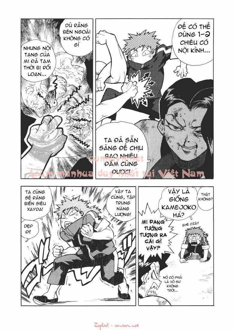 Aiki Chapter 20 - Trang 2