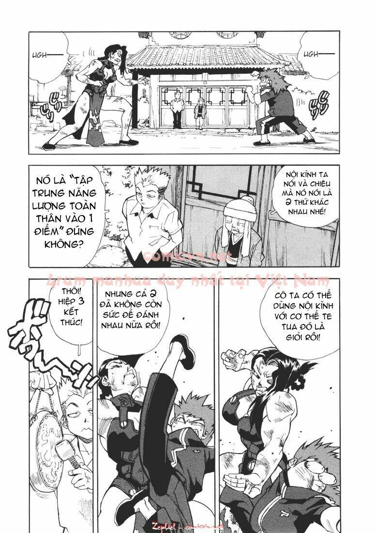 Aiki Chapter 20 - Trang 2
