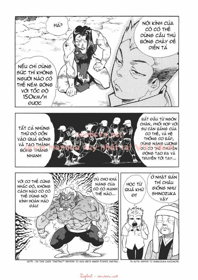 Aiki Chapter 20 - Trang 2