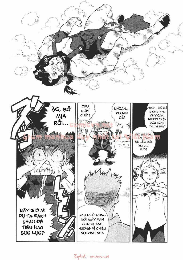 Aiki Chapter 20 - Trang 2