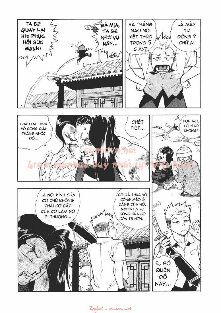 Aiki Chapter 20 - Trang 2