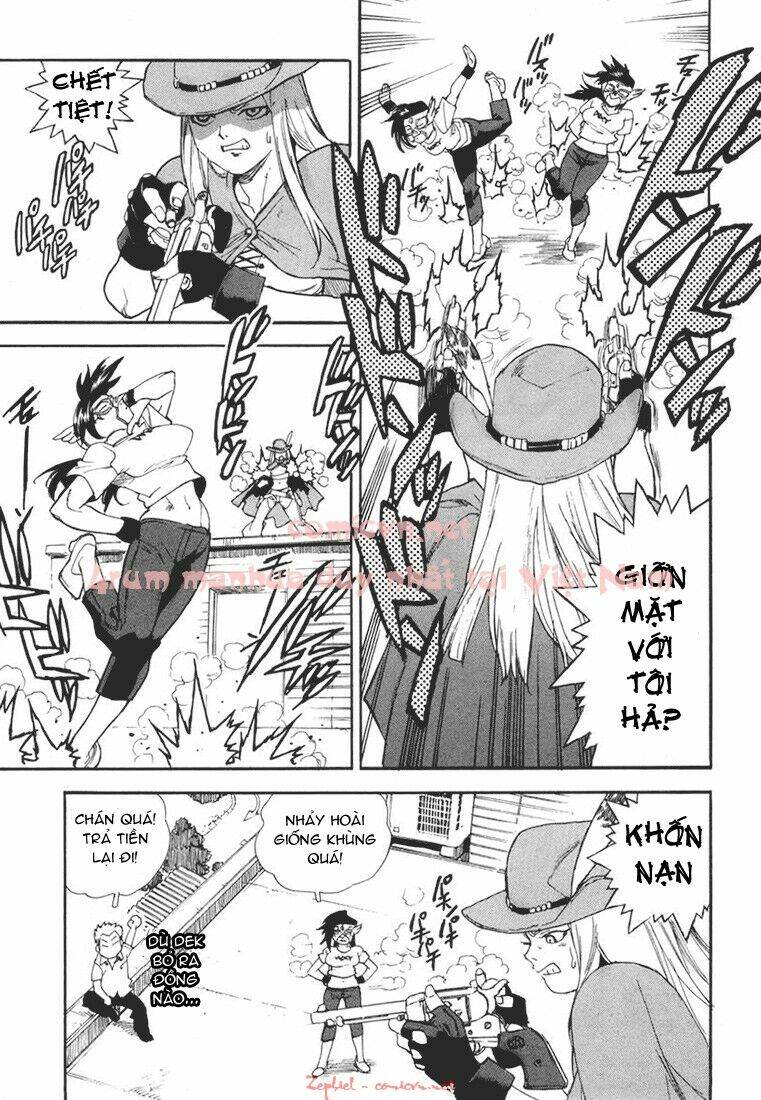 Aiki Chapter 21 - Trang 2