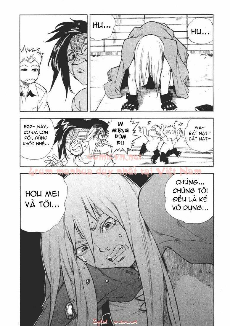 Aiki Chapter 21 - Trang 2