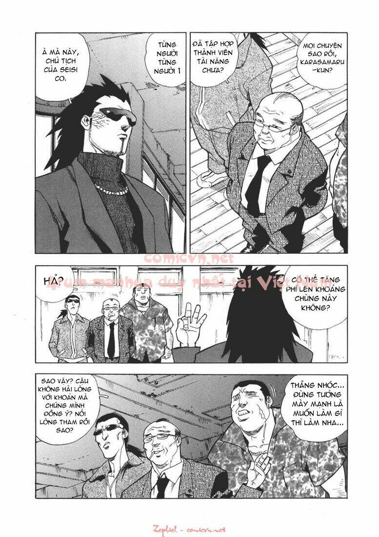 Aiki Chapter 21 - Trang 2