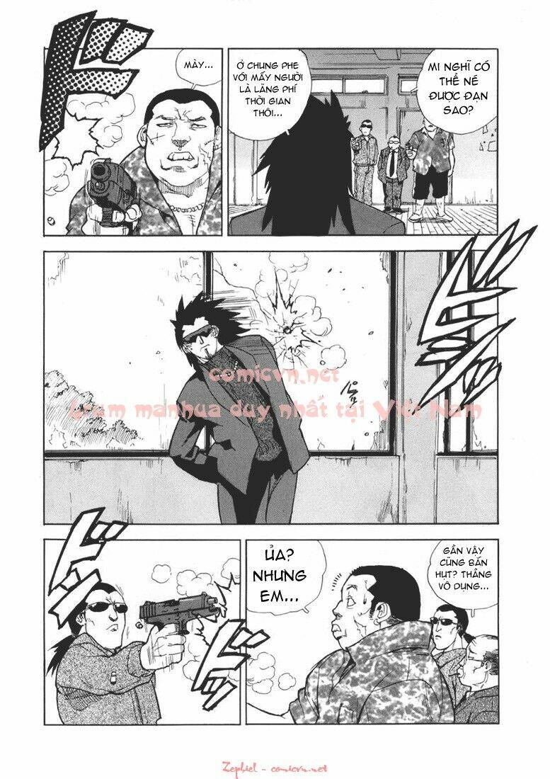 Aiki Chapter 21 - Trang 2