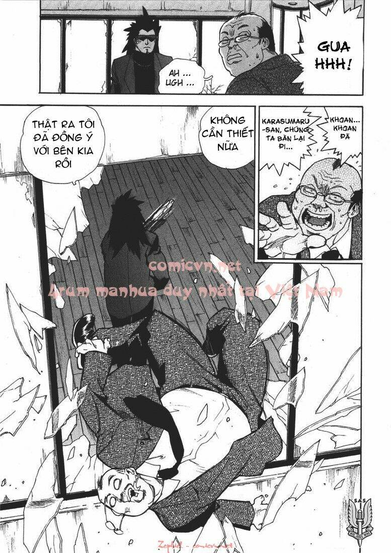 Aiki Chapter 21 - Trang 2