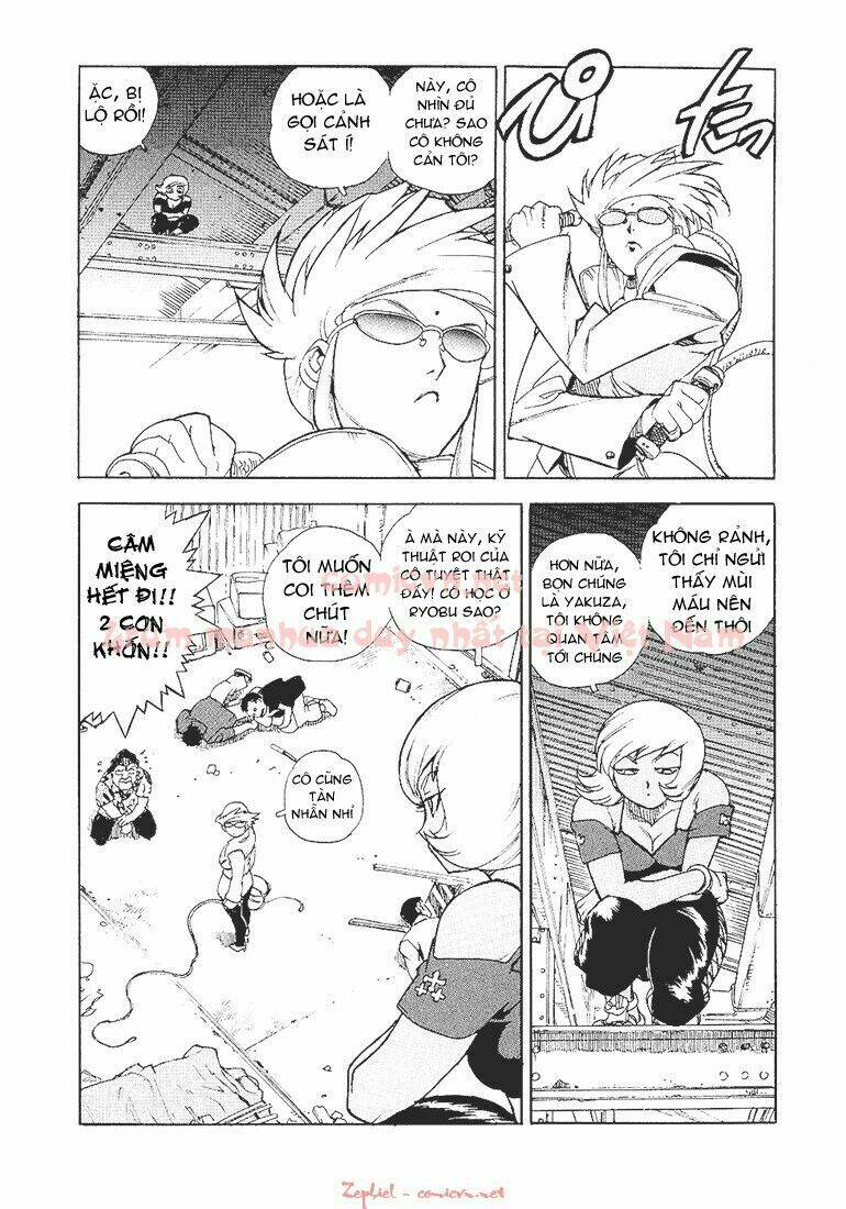 Aiki Chapter 22 - Trang 2