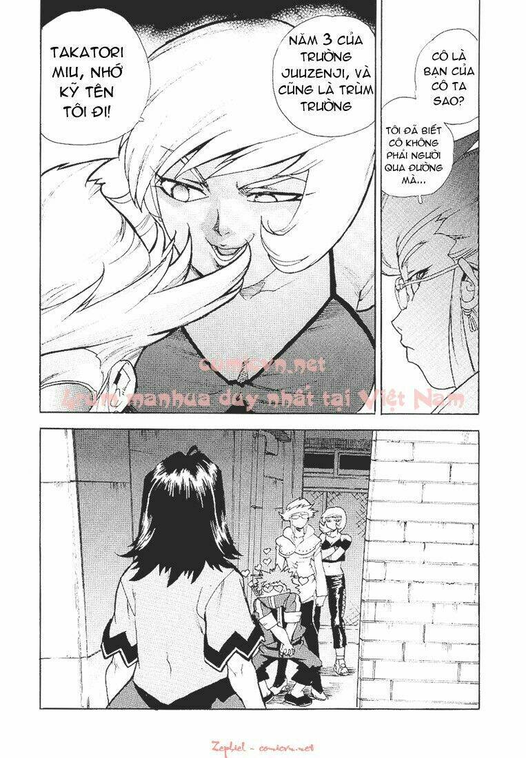 Aiki Chapter 22 - Trang 2