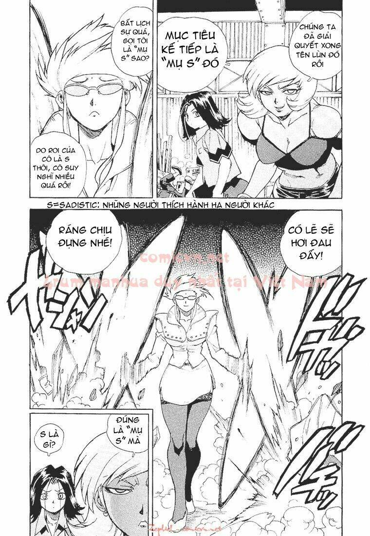 Aiki Chapter 22 - Trang 2