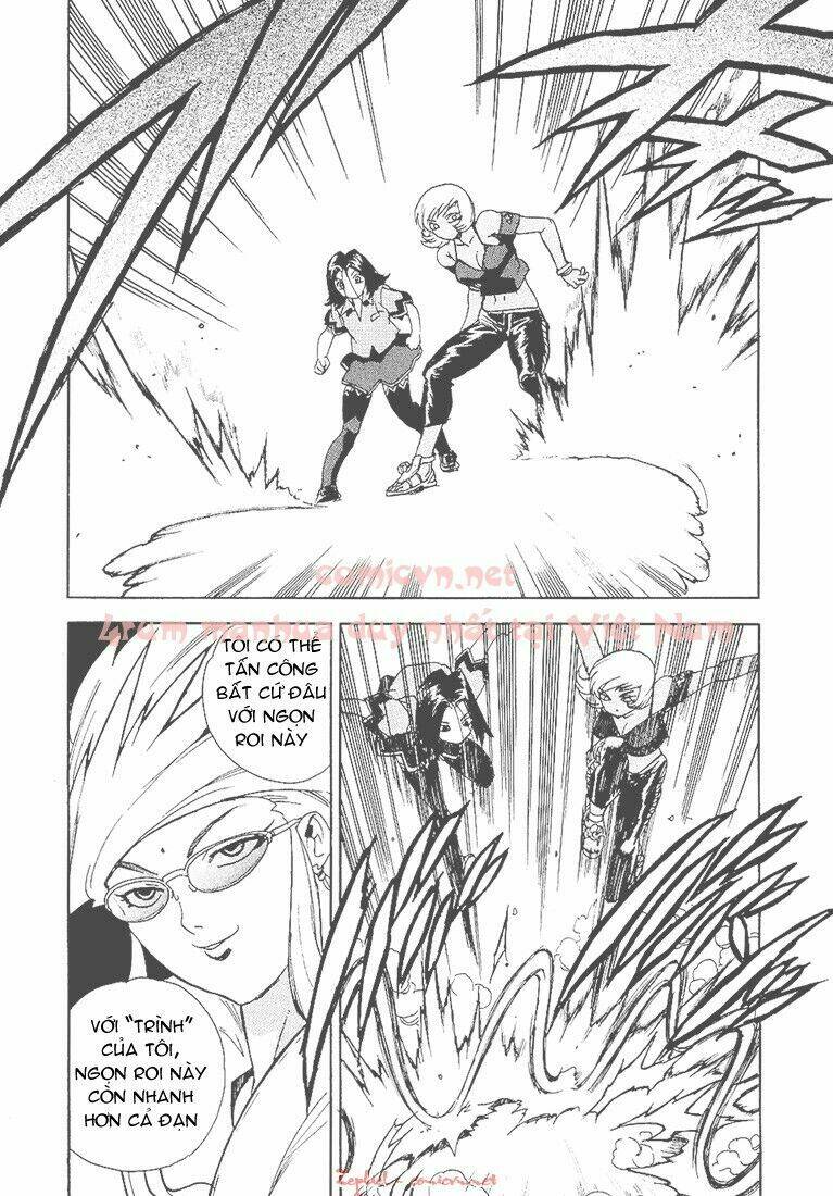 Aiki Chapter 22 - Trang 2