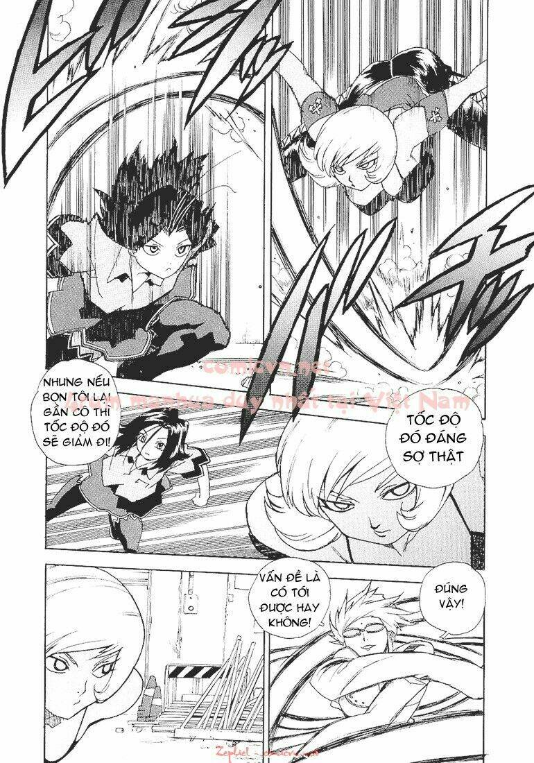 Aiki Chapter 22 - Trang 2