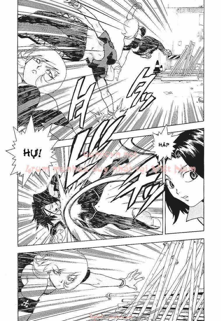 Aiki Chapter 22 - Trang 2