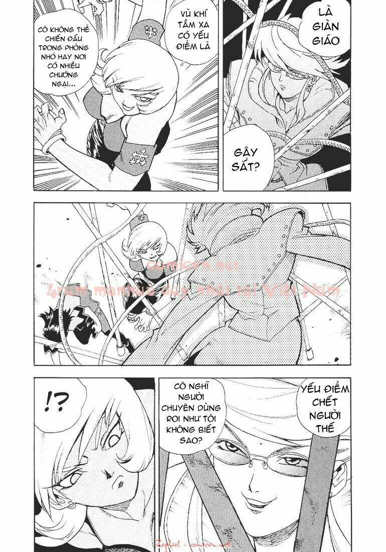 Aiki Chapter 22 - Trang 2