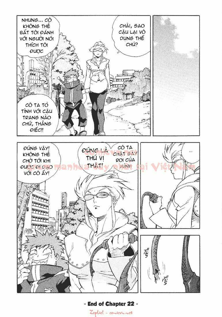 Aiki Chapter 22 - Trang 2