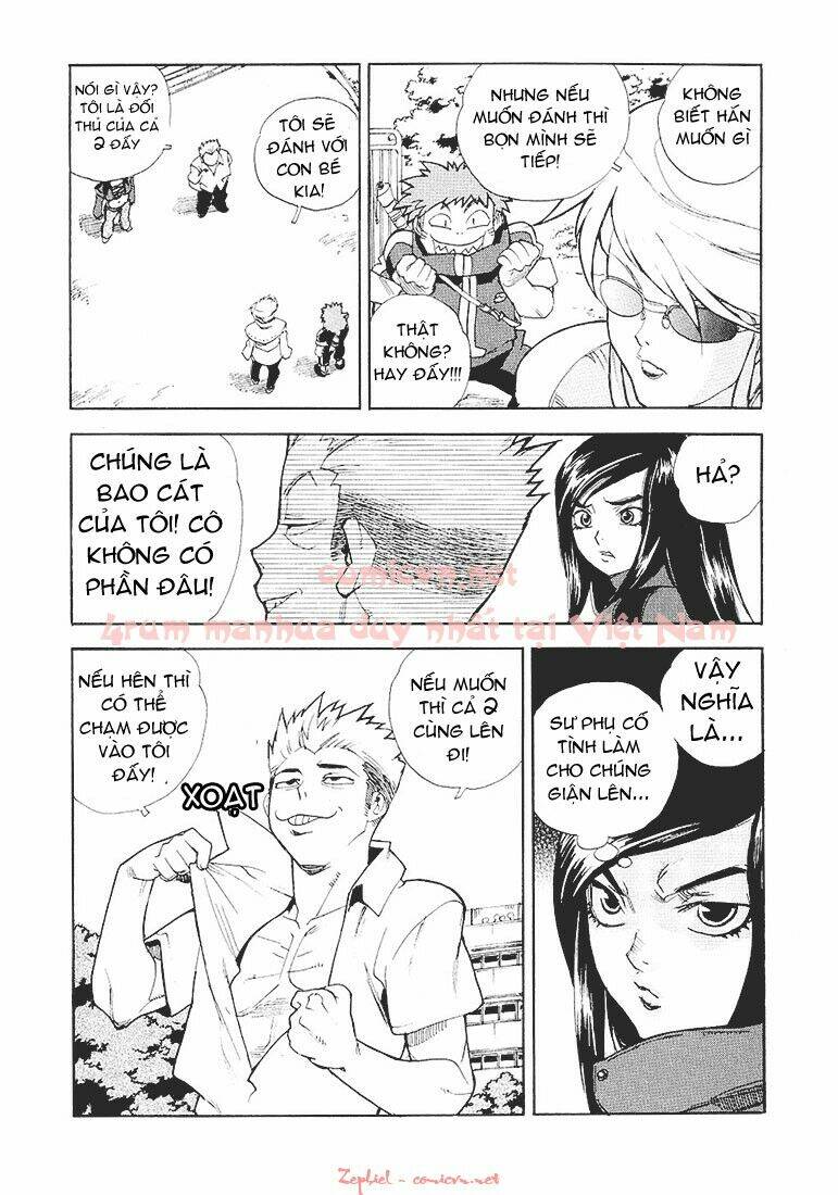 Aiki Chapter 23 - Trang 2