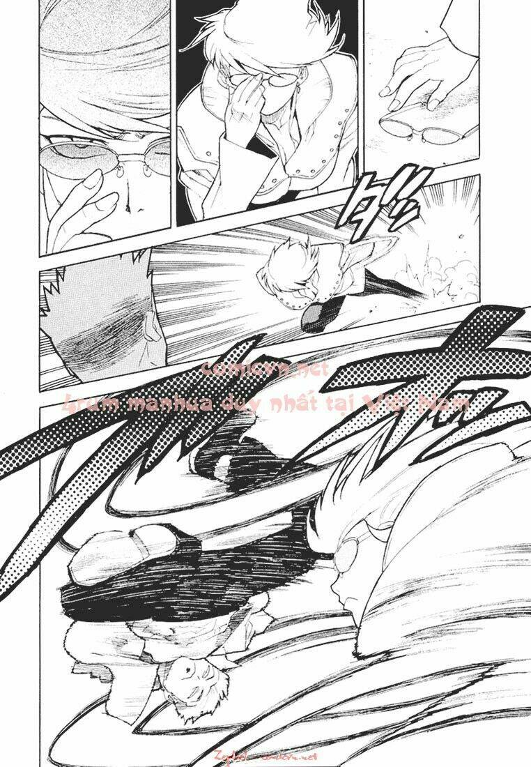 Aiki Chapter 24 - Trang 2