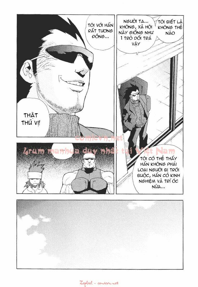 Aiki Chapter 25 - Trang 2