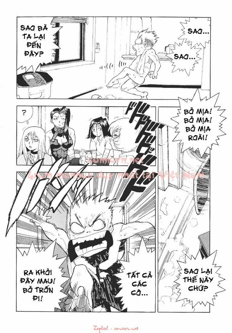 Aiki Chapter 25 - Trang 2