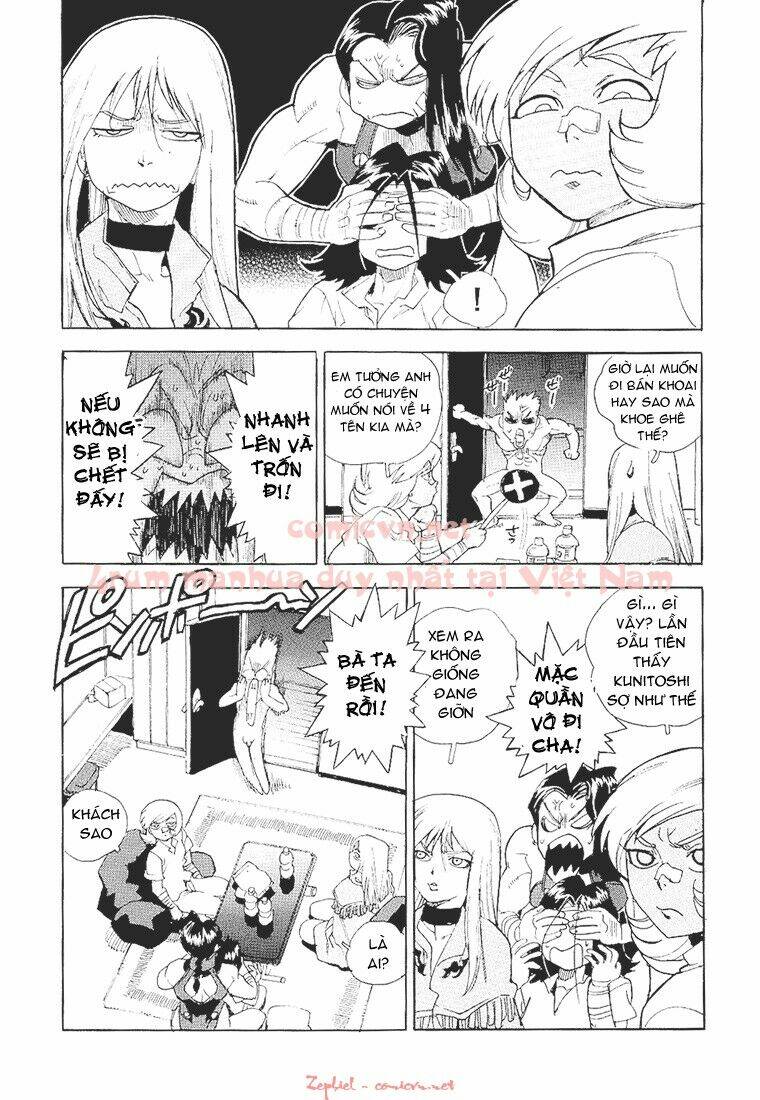 Aiki Chapter 25 - Trang 2