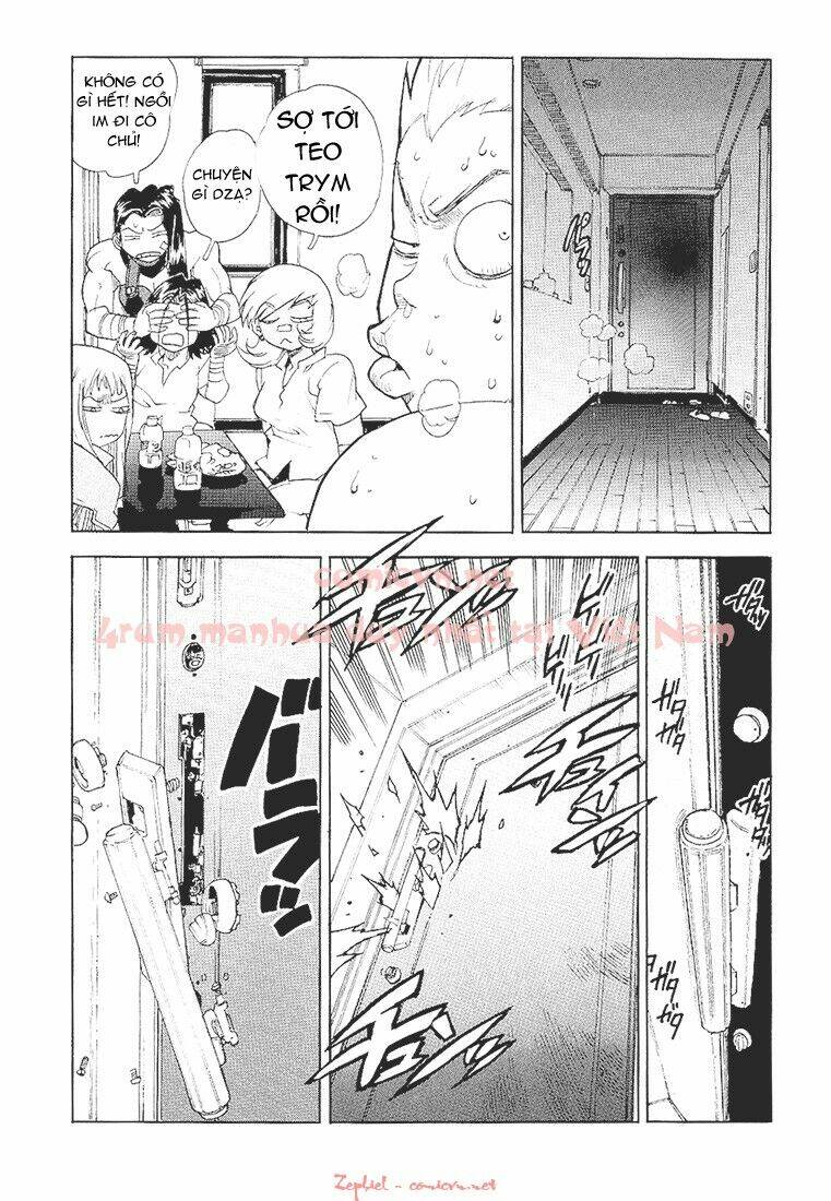 Aiki Chapter 25 - Trang 2