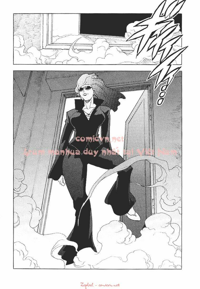 Aiki Chapter 25 - Trang 2