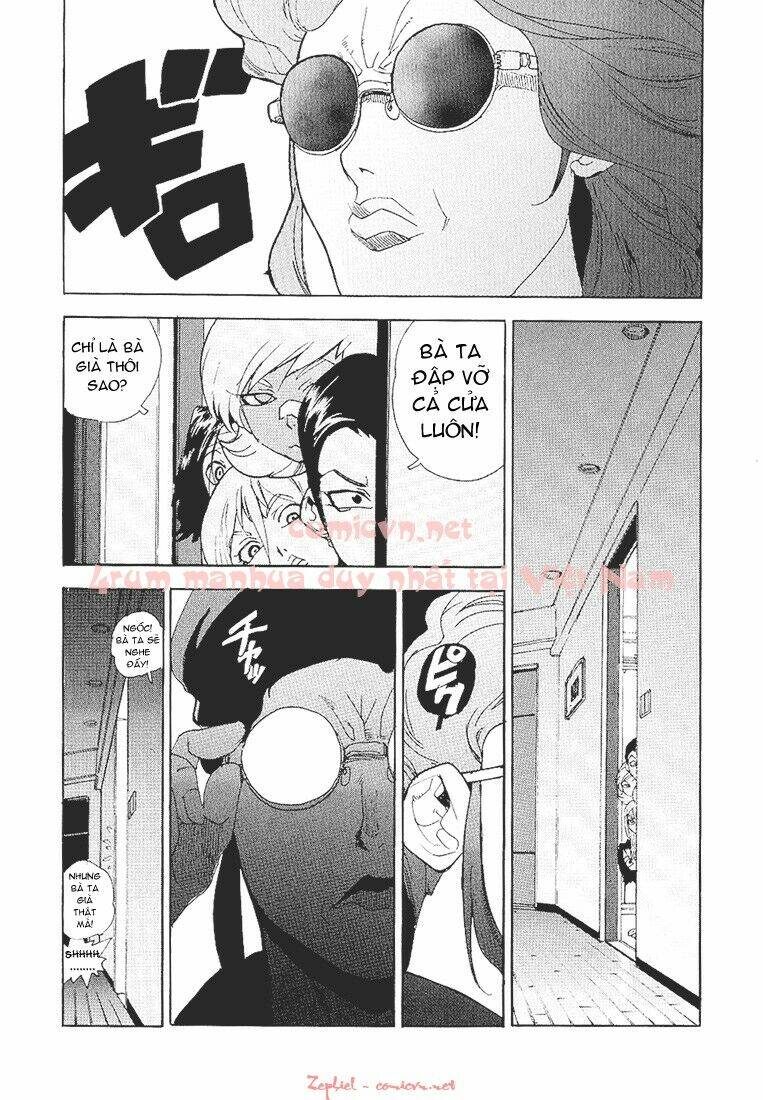 Aiki Chapter 25 - Trang 2