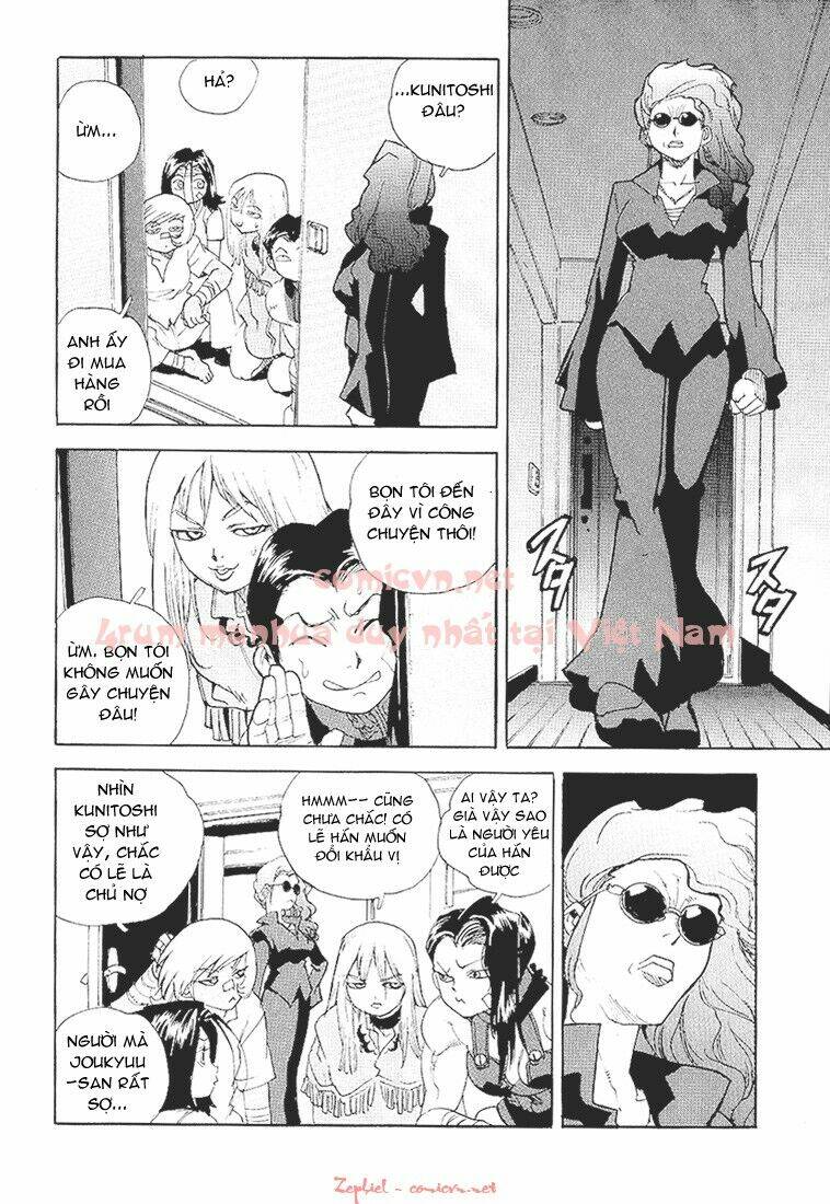 Aiki Chapter 25 - Trang 2