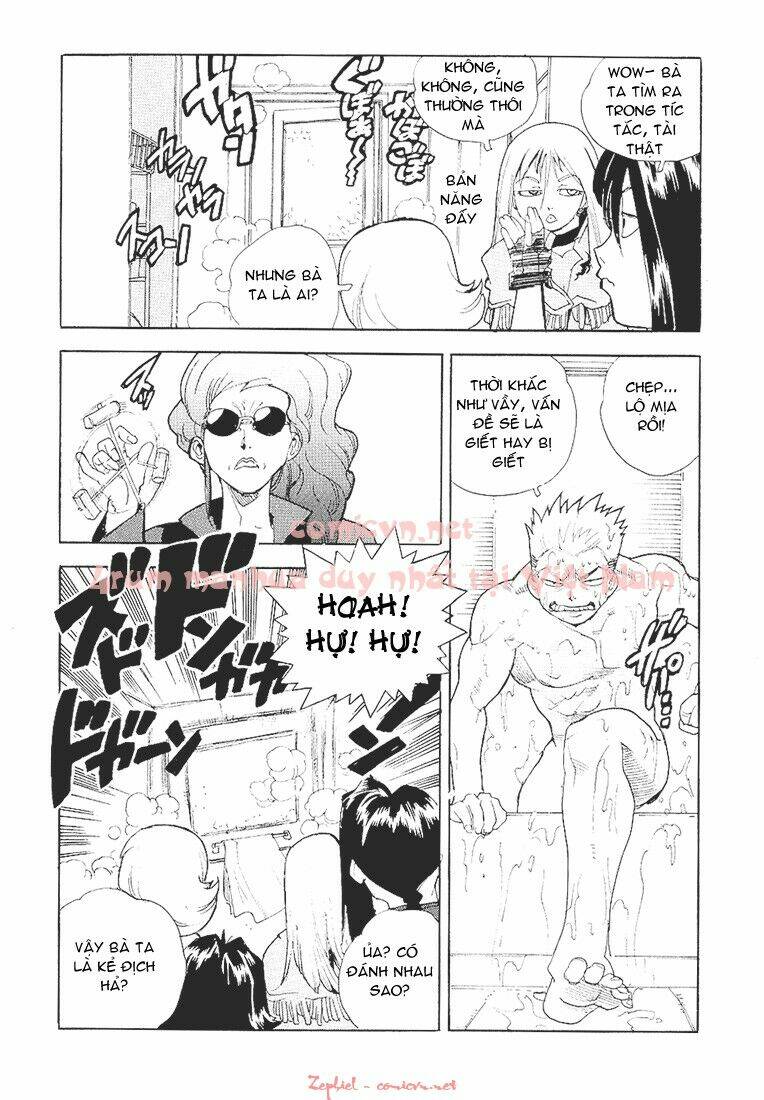 Aiki Chapter 25 - Trang 2