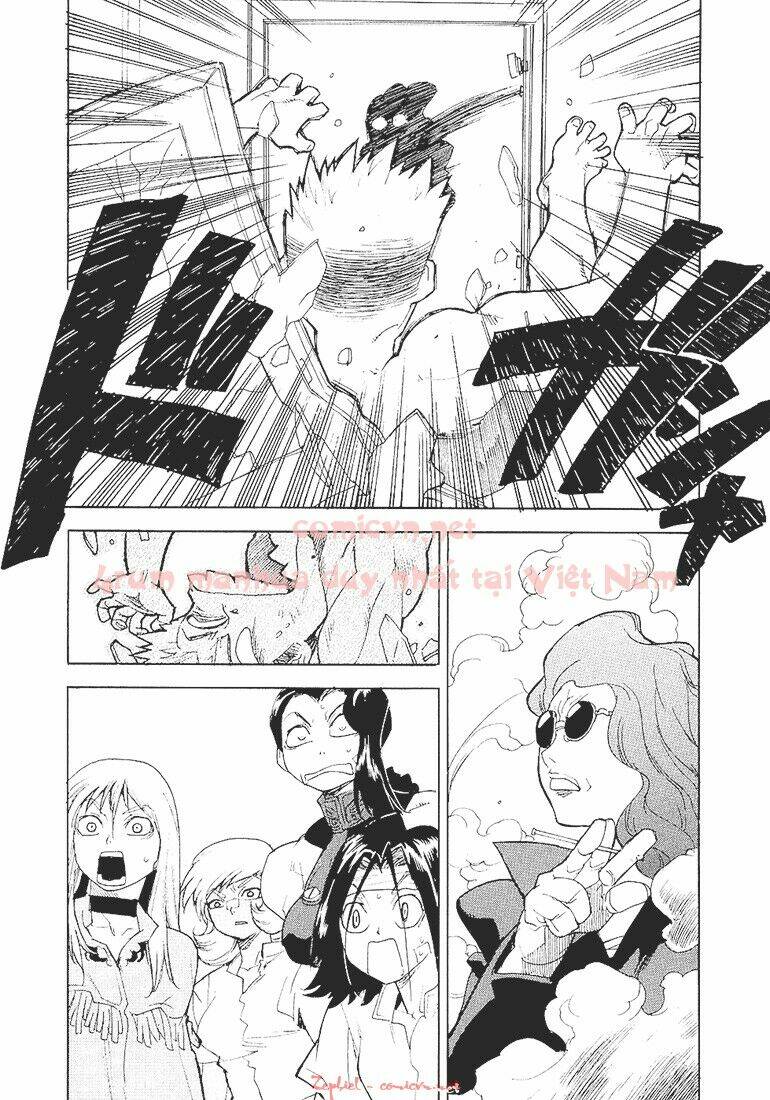 Aiki Chapter 25 - Trang 2