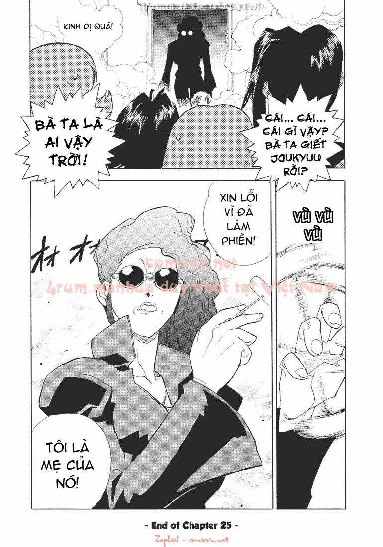 Aiki Chapter 25 - Trang 2