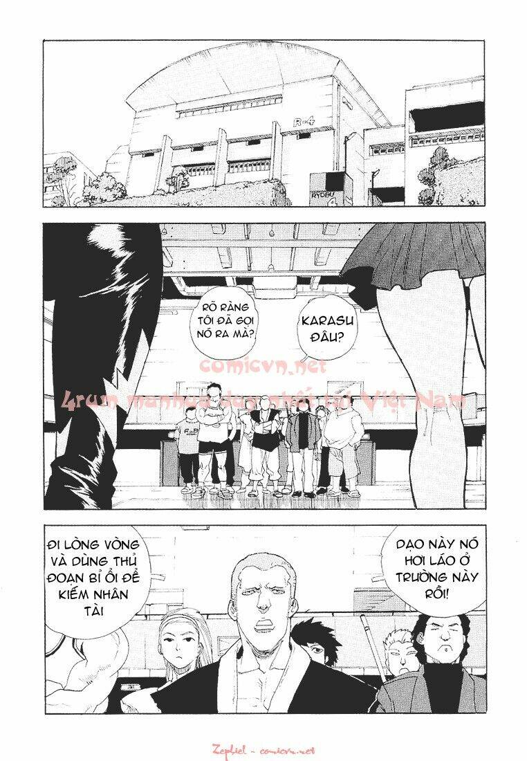 Aiki Chapter 26 - Trang 2