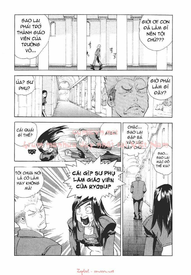 Aiki Chapter 26 - Trang 2