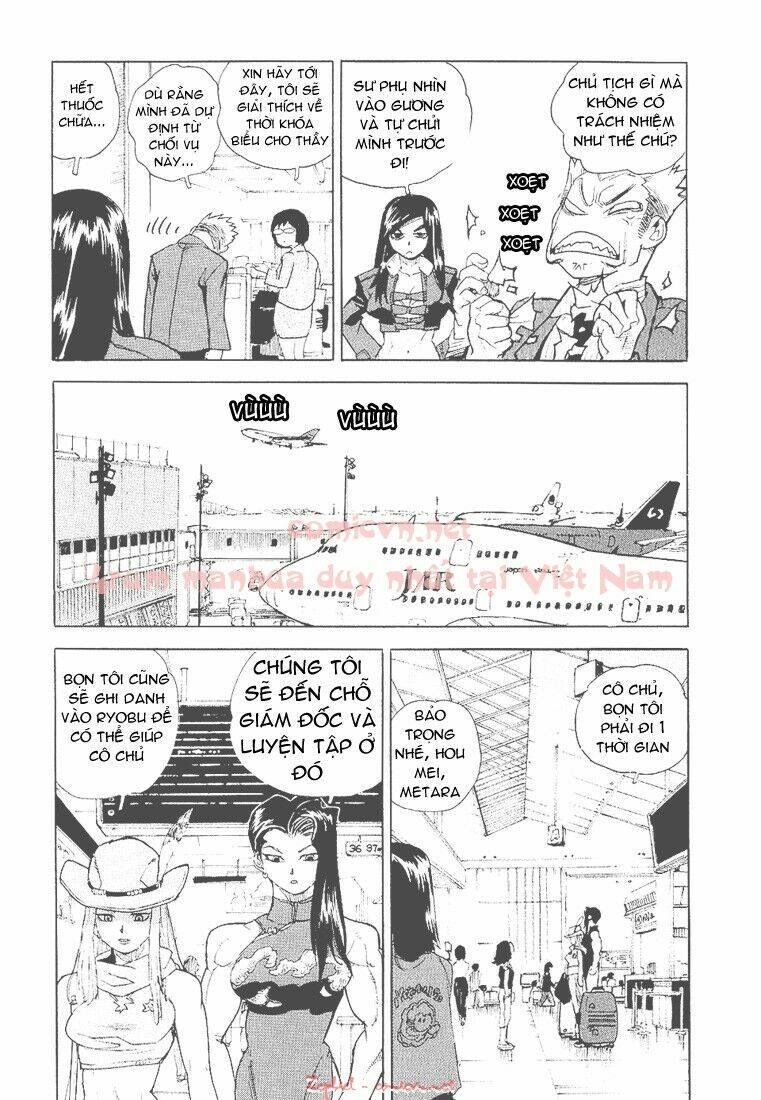 Aiki Chapter 27 - Trang 2