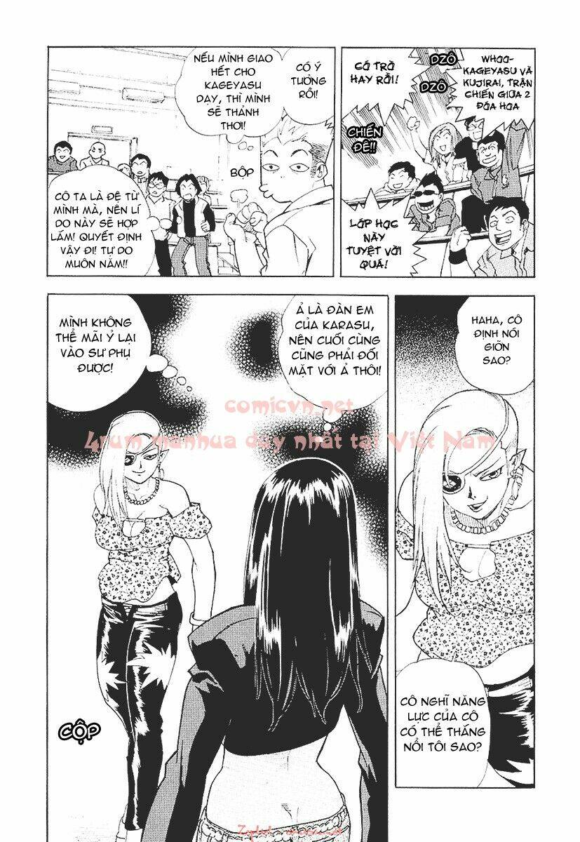 Aiki Chapter 28 - Trang 2