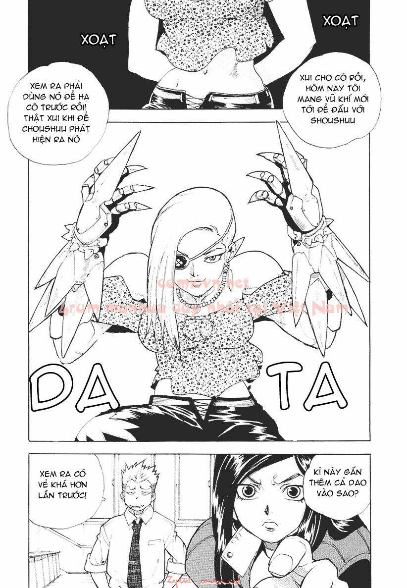 Aiki Chapter 28 - Trang 2