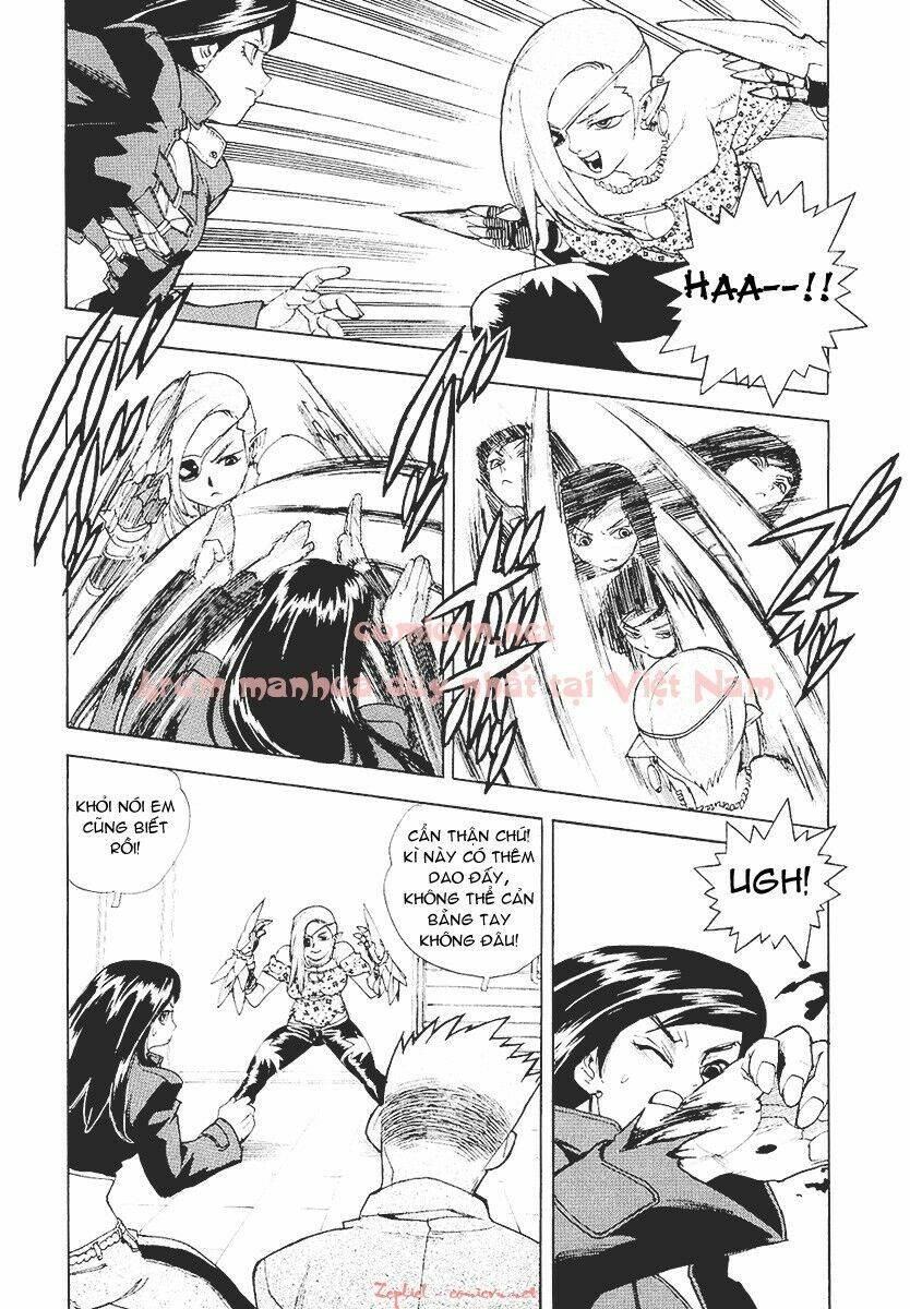 Aiki Chapter 28 - Trang 2