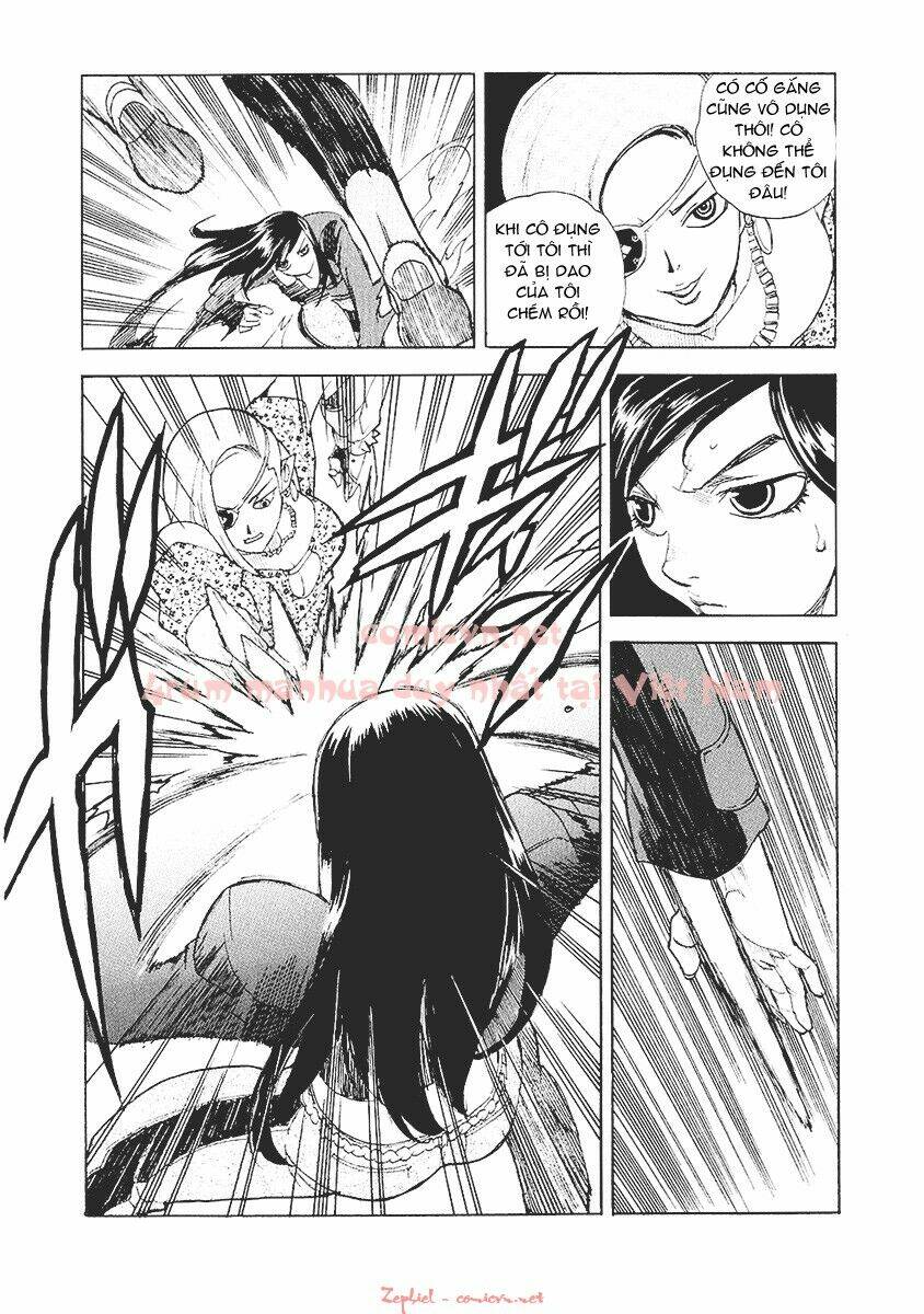 Aiki Chapter 28 - Trang 2