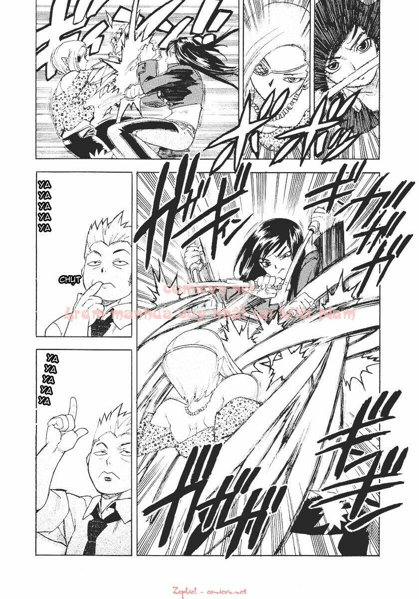 Aiki Chapter 28 - Trang 2